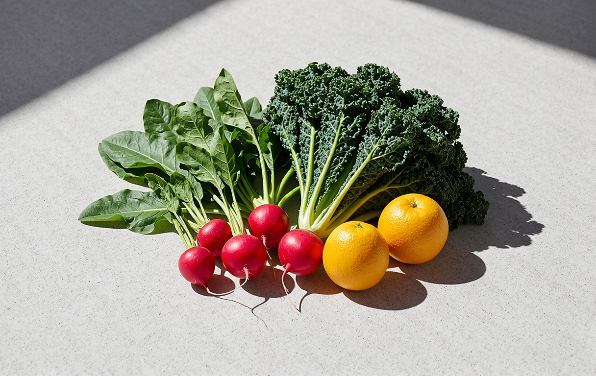 Świeże produkty wysokiej jakości