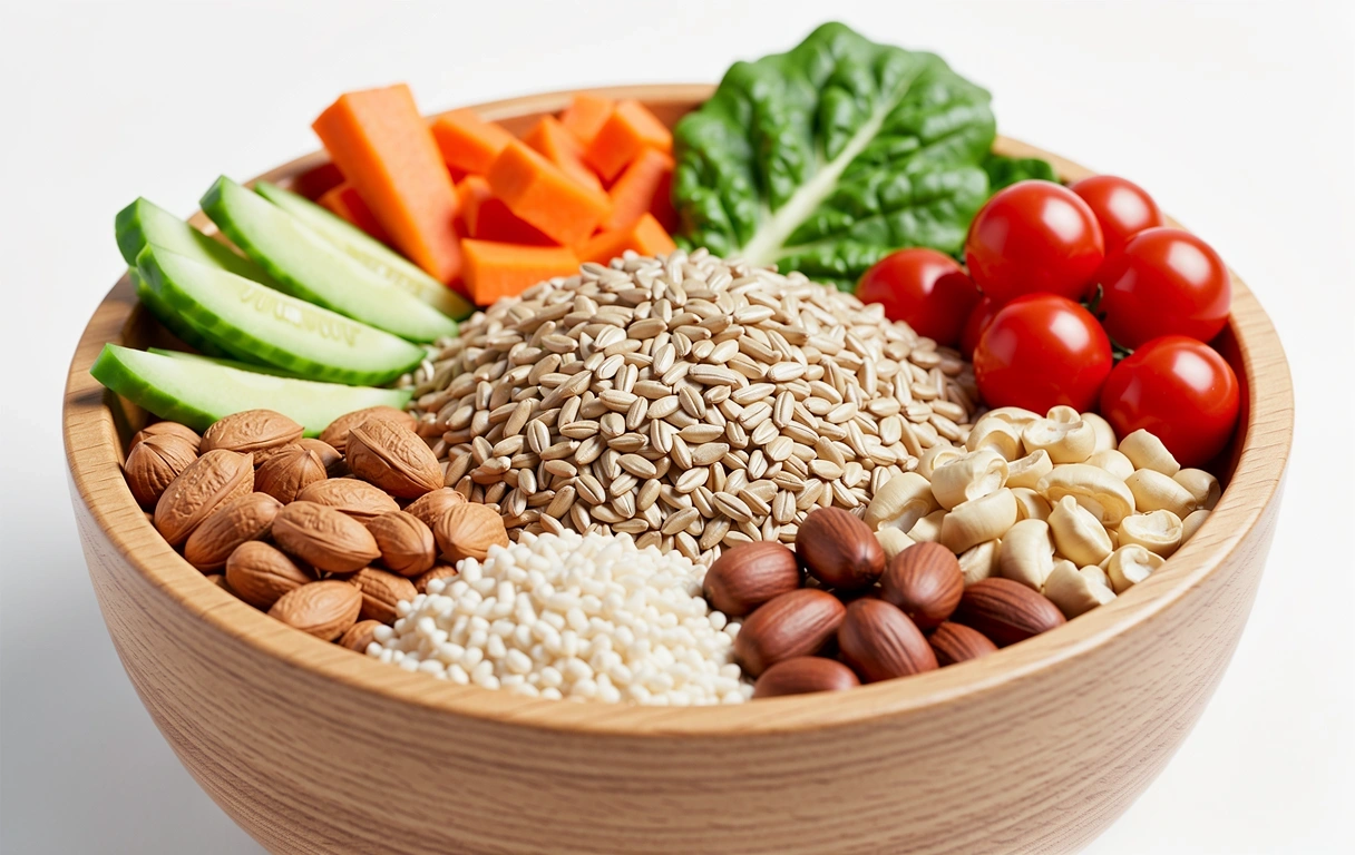 Zdrowe składniki diety